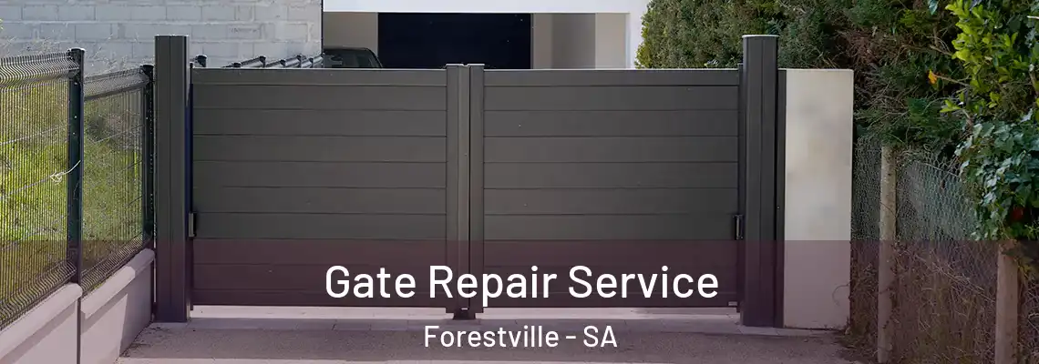  Gate Repair Service Forestville - SA