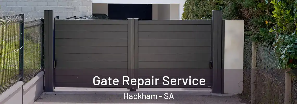  Gate Repair Service Hackham - SA