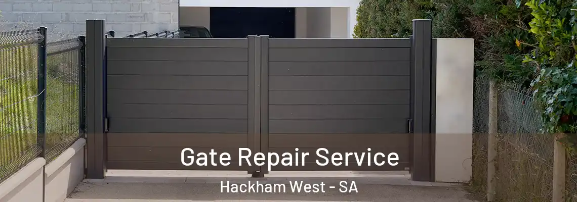  Gate Repair Service Hackham West - SA