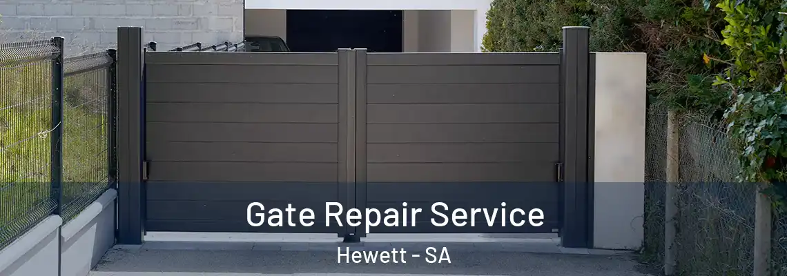  Gate Repair Service Hewett - SA