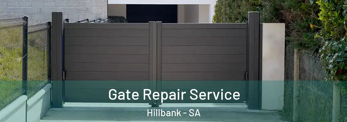  Gate Repair Service Hillbank - SA