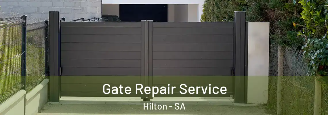  Gate Repair Service Hilton - SA