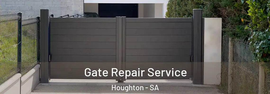  Gate Repair Service Houghton - SA
