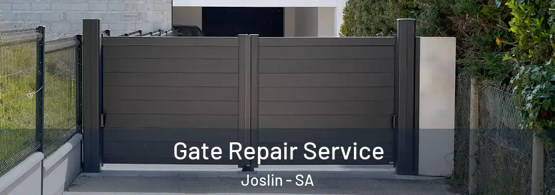  Gate Repair Service Joslin - SA