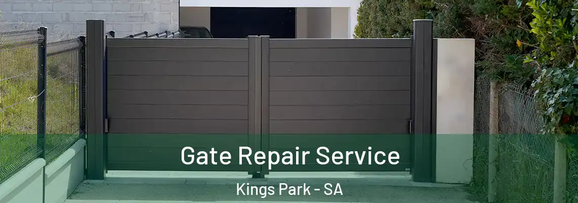  Gate Repair Service Kings Park - SA