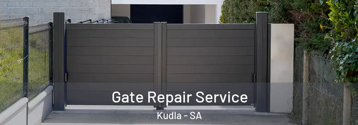  Gate Repair Service Kudla - SA