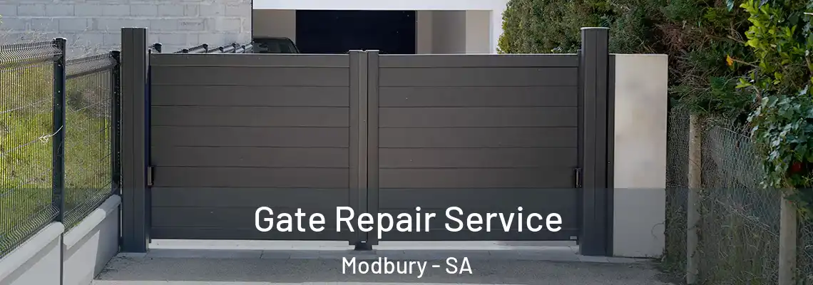  Gate Repair Service Modbury - SA