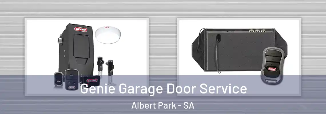 Genie Garage Door Service Albert Park - SA