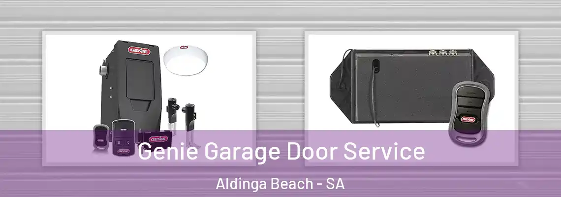  Genie Garage Door Service Aldinga Beach - SA