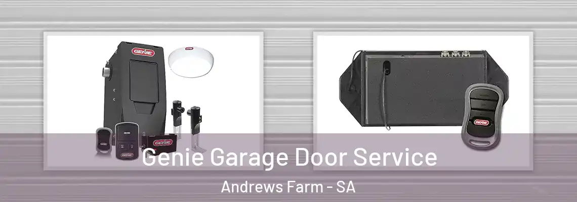  Genie Garage Door Service Andrews Farm - SA