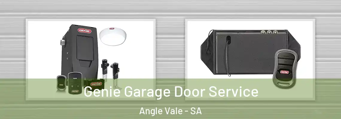 Genie Garage Door Service Angle Vale - SA