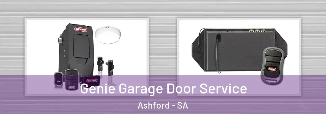  Genie Garage Door Service Ashford - SA