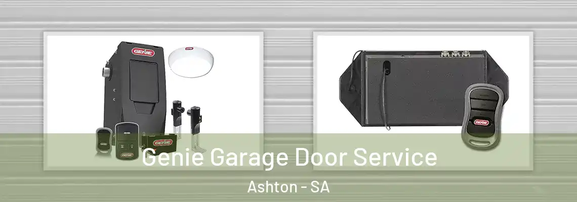 Genie Garage Door Service Ashton - SA