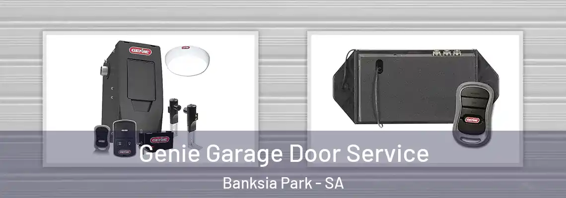  Genie Garage Door Service Banksia Park - SA