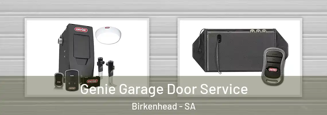  Genie Garage Door Service Birkenhead - SA