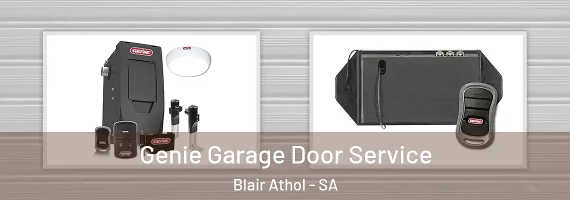  Genie Garage Door Service Blair Athol - SA