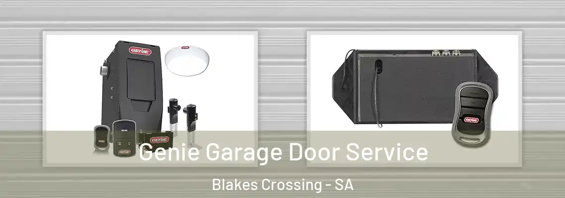  Genie Garage Door Service Blakes Crossing - SA