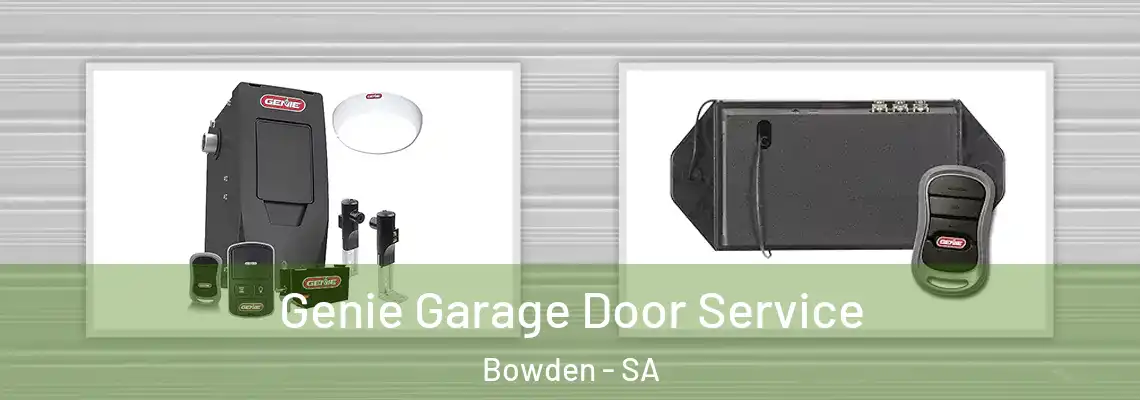  Genie Garage Door Service Bowden - SA