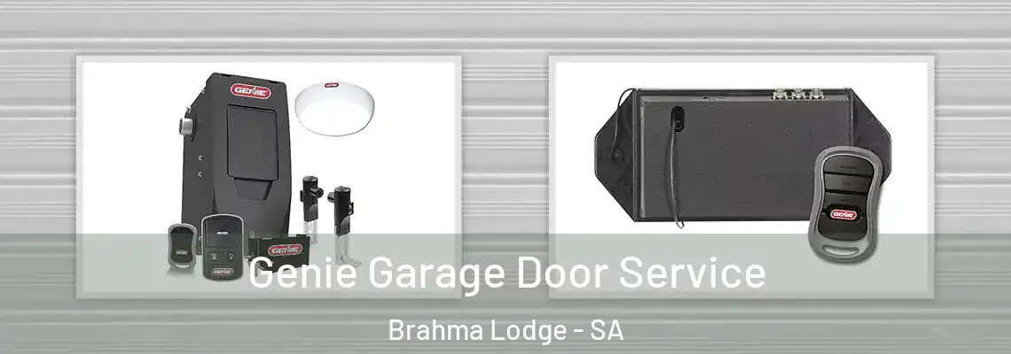  Genie Garage Door Service Brahma Lodge - SA