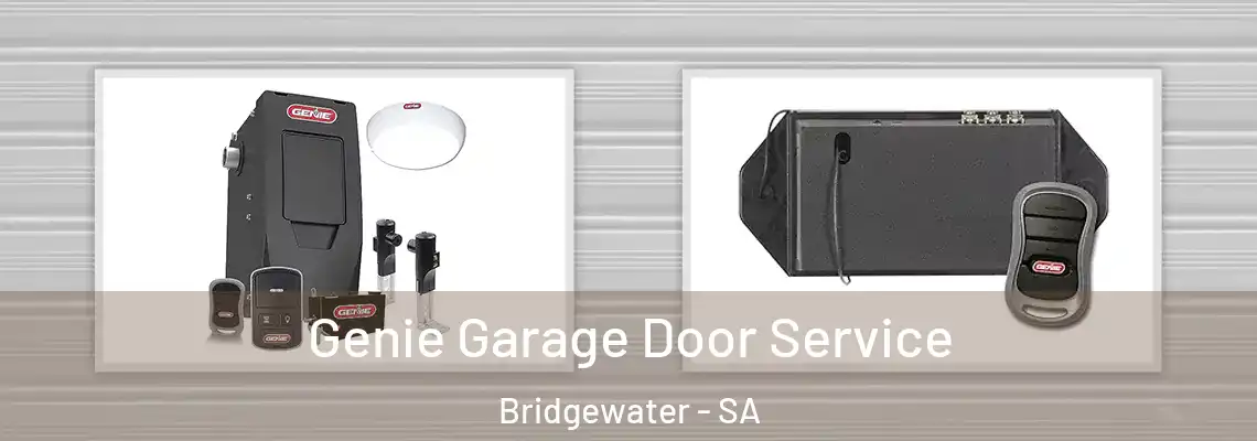  Genie Garage Door Service Bridgewater - SA