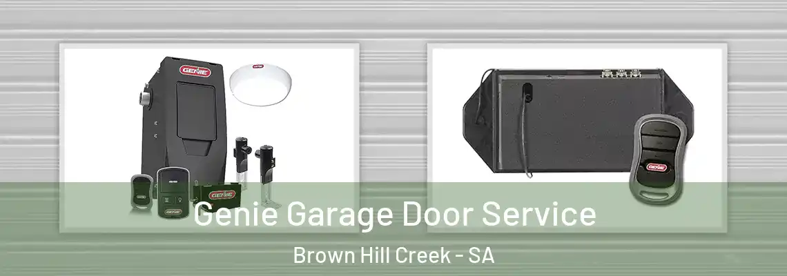 Genie Garage Door Service Brown Hill Creek - SA