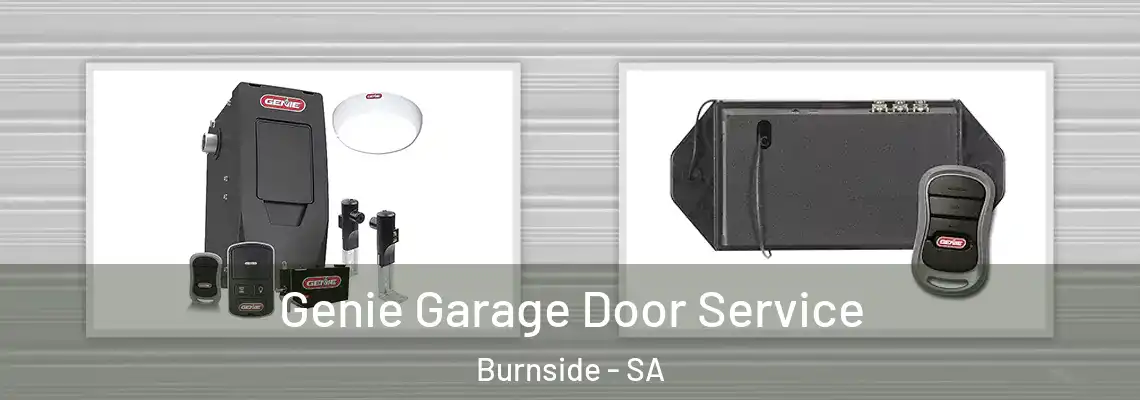 Genie Garage Door Service Burnside - SA