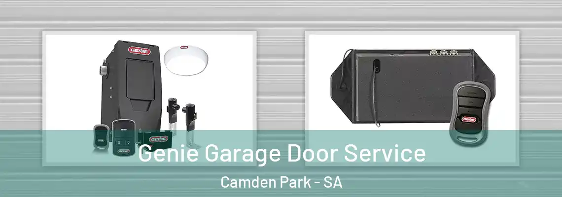  Genie Garage Door Service Camden Park - SA