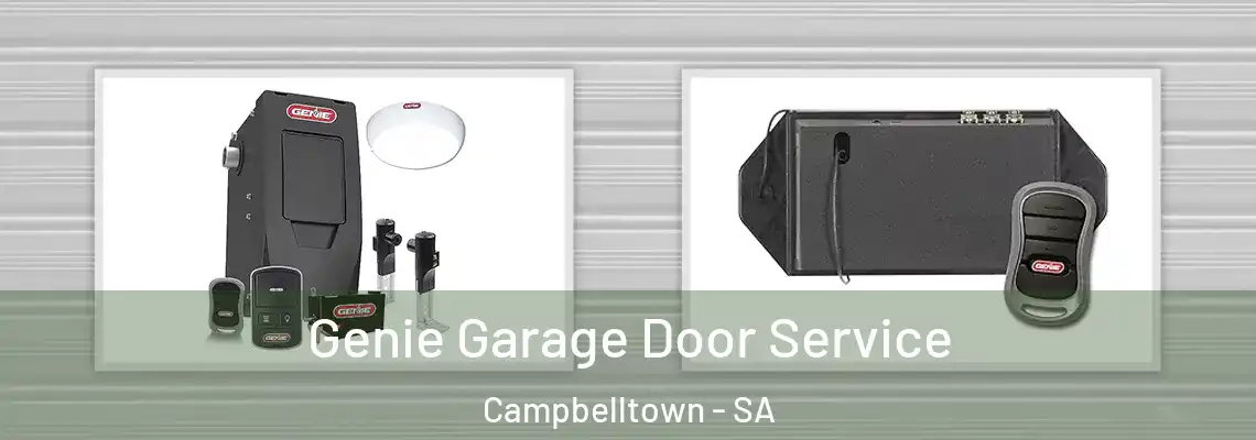  Genie Garage Door Service Campbelltown - SA