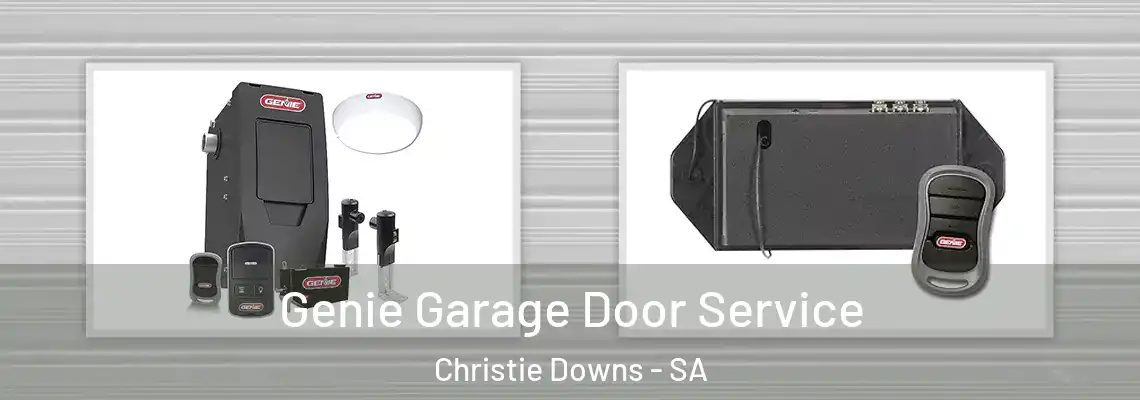  Genie Garage Door Service Christie Downs - SA