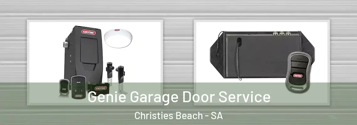  Genie Garage Door Service Christies Beach - SA