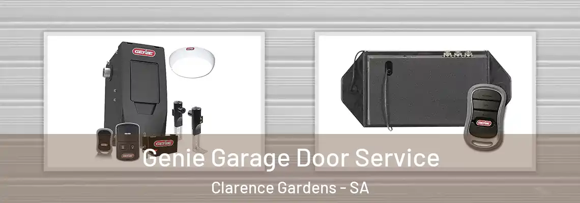  Genie Garage Door Service Clarence Gardens - SA