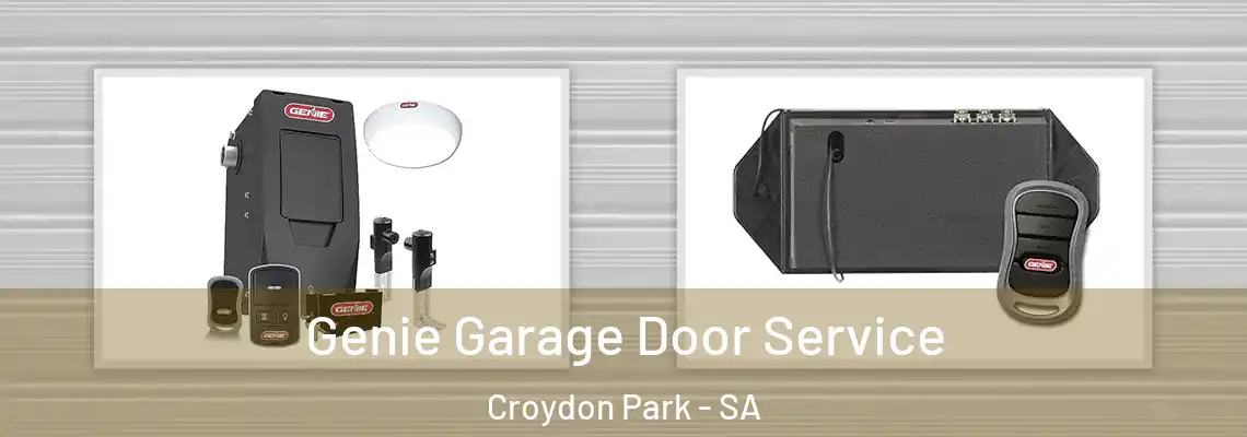  Genie Garage Door Service Croydon Park - SA