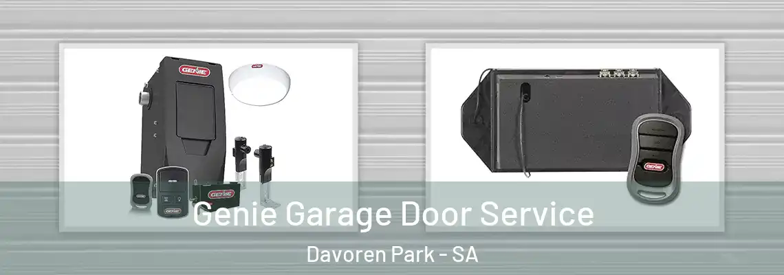  Genie Garage Door Service Davoren Park - SA