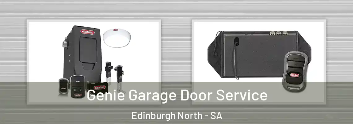  Genie Garage Door Service Edinburgh North - SA