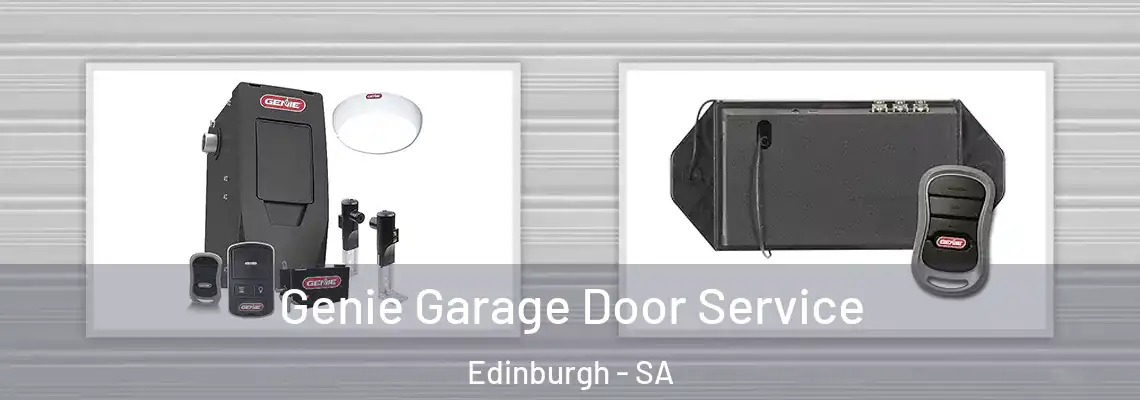 Genie Garage Door Service Edinburgh - SA