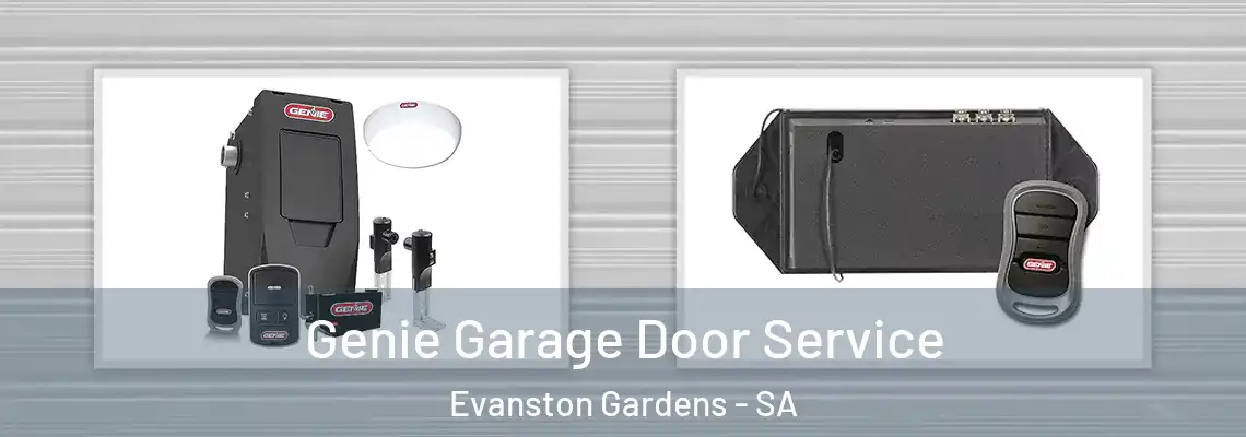  Genie Garage Door Service Evanston Gardens - SA
