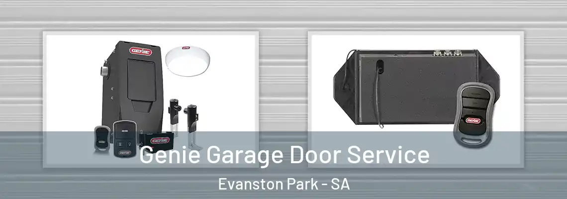  Genie Garage Door Service Evanston Park - SA