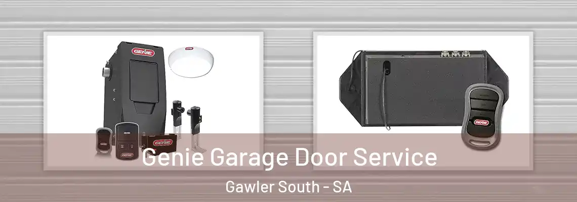  Genie Garage Door Service Gawler South - SA