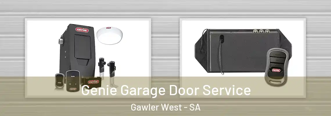  Genie Garage Door Service Gawler West - SA