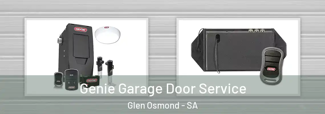  Genie Garage Door Service Glen Osmond - SA