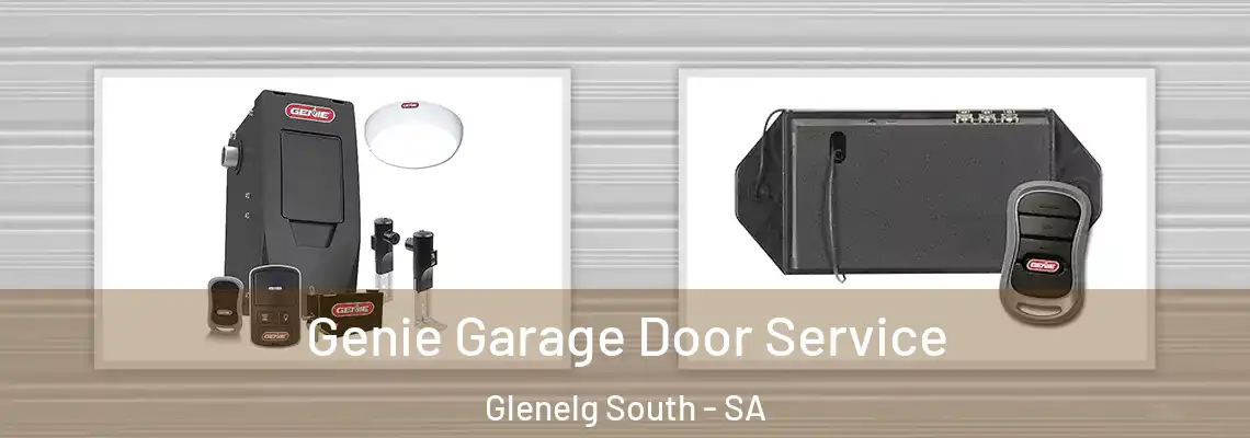  Genie Garage Door Service Glenelg South - SA