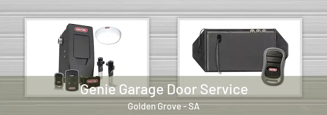  Genie Garage Door Service Golden Grove - SA