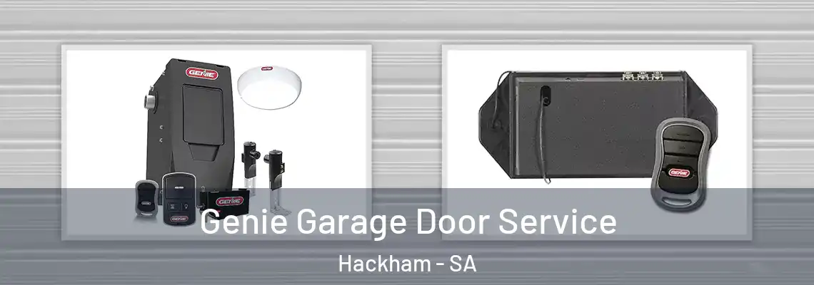  Genie Garage Door Service Hackham - SA