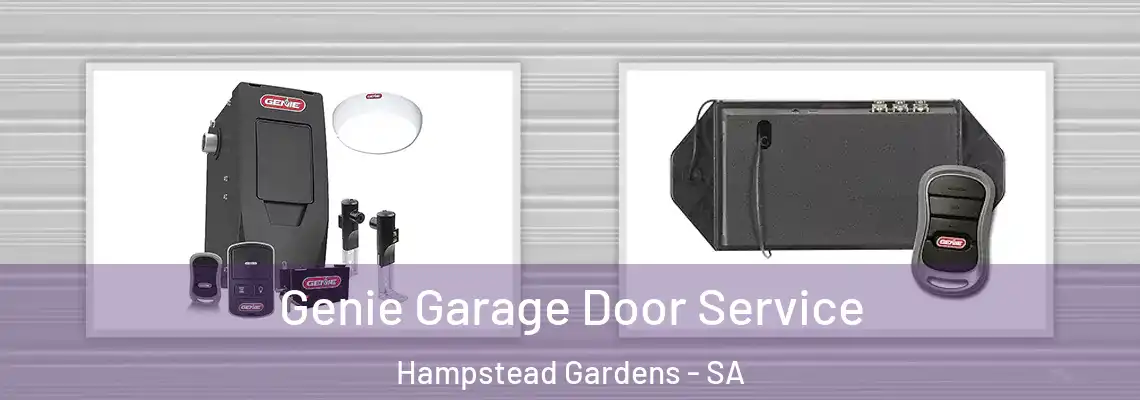  Genie Garage Door Service Hampstead Gardens - SA