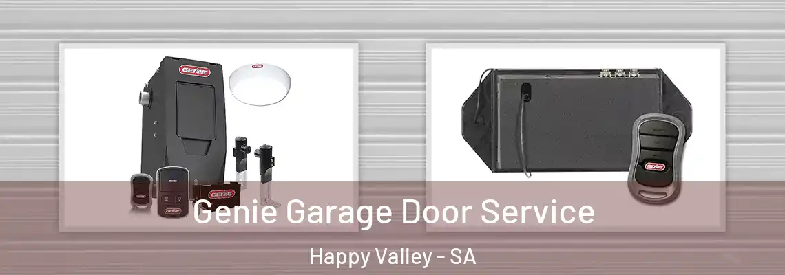  Genie Garage Door Service Happy Valley - SA