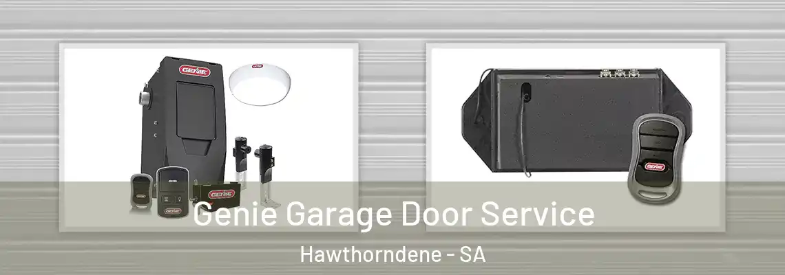  Genie Garage Door Service Hawthorndene - SA