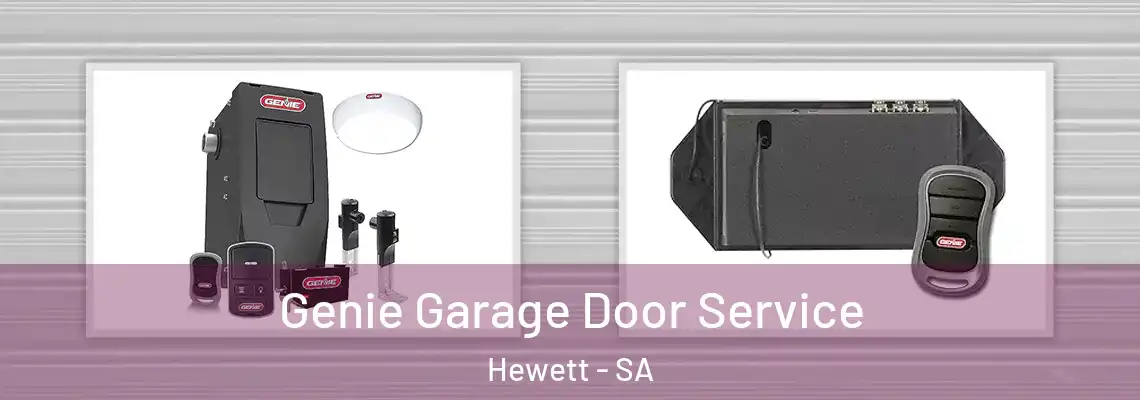  Genie Garage Door Service Hewett - SA