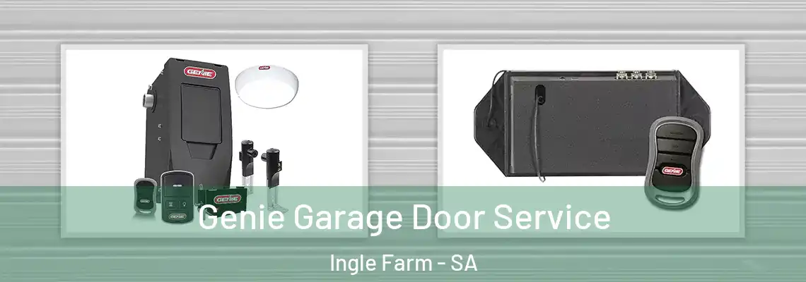  Genie Garage Door Service Ingle Farm - SA