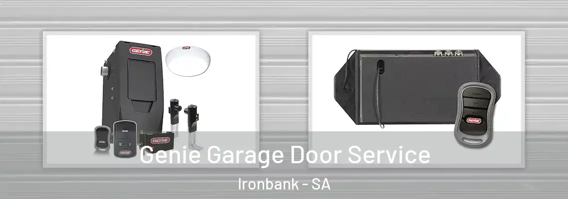  Genie Garage Door Service Ironbank - SA