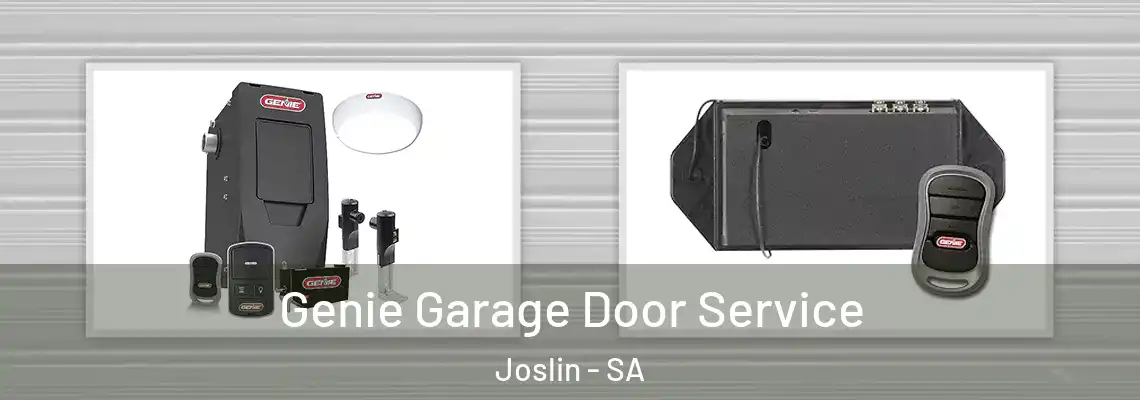  Genie Garage Door Service Joslin - SA